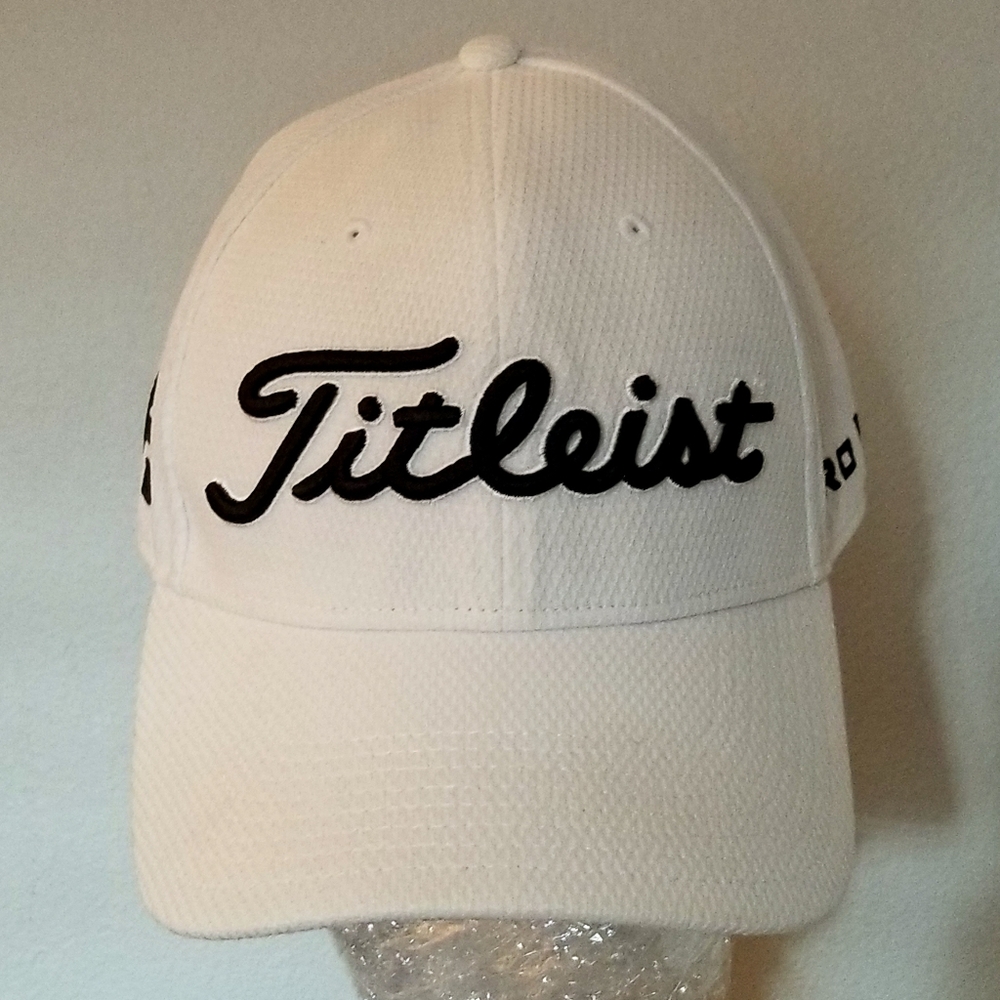 Titleist x footjoy baseball hat - Picture 2 of 5